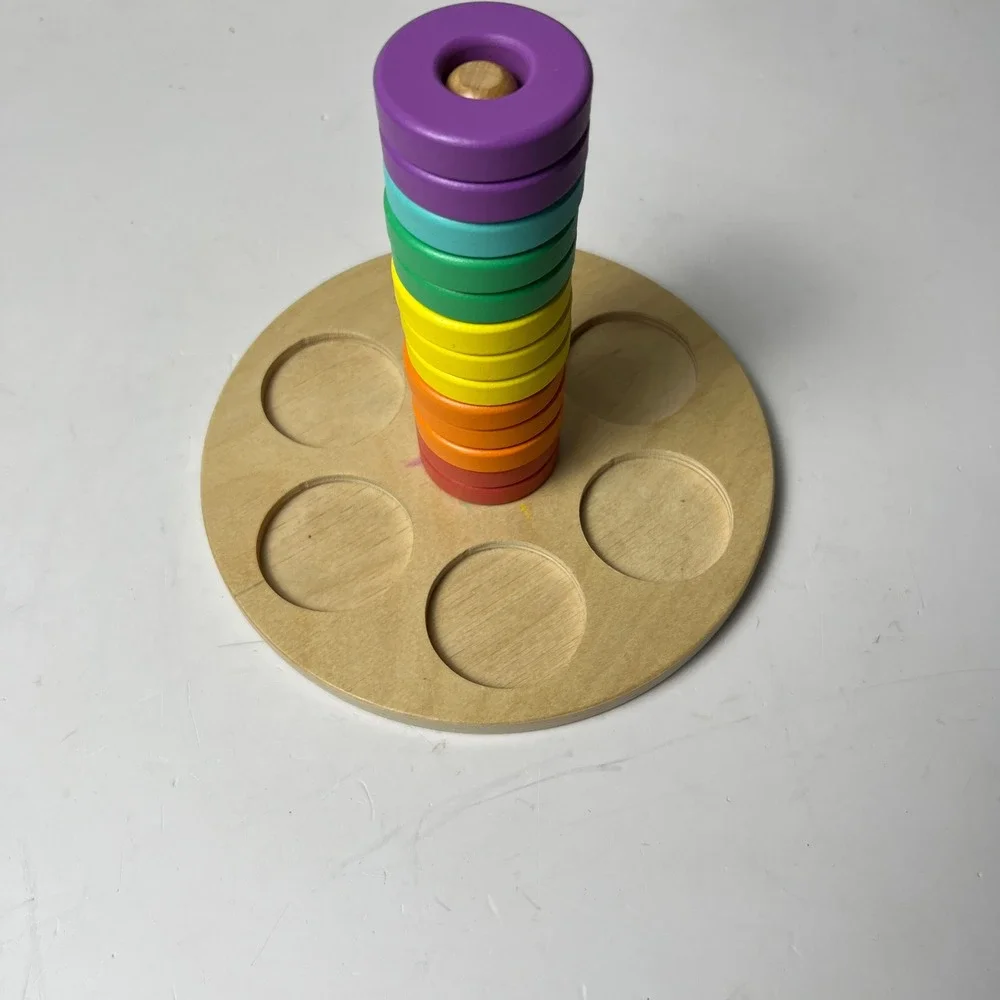 LOVEVERY wooden flexible
